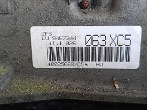 Automatic transmission assembly BMW X5 G05 19-20 3.0T GA8HP51X-XC5 AWD 97k