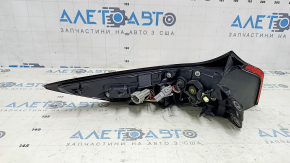 Nissan Rogue 21-24 halogen + LED right outer fender light built by us