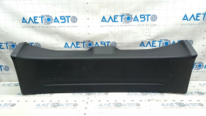 Nissan Rogue 21-24 black US built tailgate trim, distressed