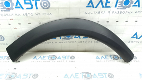 Rear left fender arch trim for Nissan Rogue 21-24 US built, structure, broken fasteners