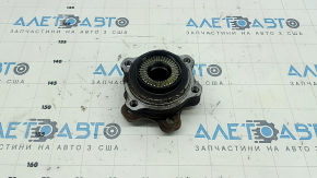 Front left hub for BMW X5 G05 19-24 AWD, rusty