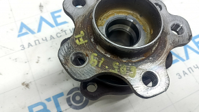 Front left hub for BMW X5 G05 19-24 AWD, rusty