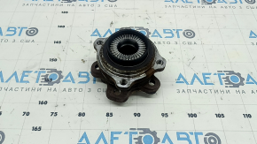 Front right hub for BMW X5 G05 19-24 AWD, rusty