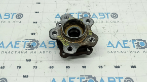 Front right hub for BMW X5 G05 19-24 AWD, rusty