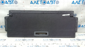 Nissan Rogue 21-24 black central trunk floor