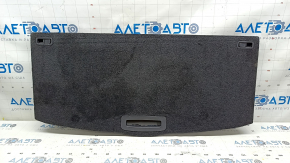 Rear trunk floor for Nissan Rogue 21-24 black