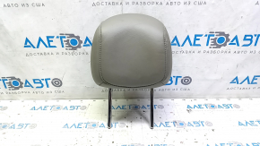 Front left headrest Cadillac CTS 14-14 gray leather