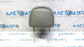 Front left headrest Cadillac CTS 14-14 gray leather