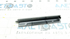 Front left roof rail cap for Nissan Rogue 21-24 US built, gray