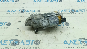 Starter BMW X5 G05 19-23 3.0T water damage, jammed, for spare parts