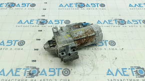 Starter BMW X5 G05 19-23 3.0T water damage, jammed, for spare parts