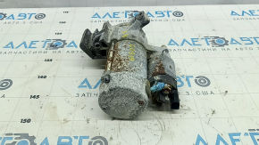Starter BMW X5 G05 19-23 3.0T water damage, jammed, for spare parts