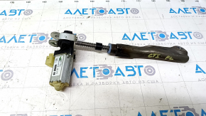 Cadillac CTS 14- passenger seat lower cushion adjustment motor
