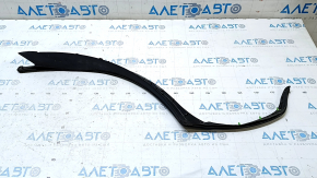 Rear inner rear left door trim Lexus RX350 RX450h 10-15 crack in mount