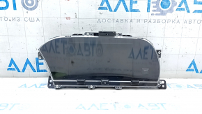 The upper information display for the Honda Accord 13-17