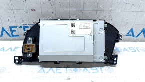 The upper information display for the Honda Accord 13-17
