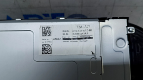 The upper information display for the Honda Accord 13-17