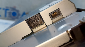 The upper information display for the Honda Accord 13-17