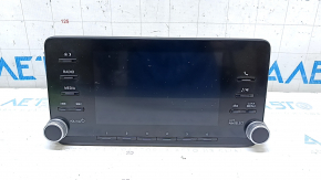 Honda Accord 18-22" monitor, display, navigation system, scratches