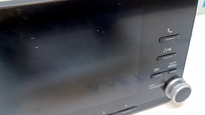 Honda Accord 18-22" monitor, display, navigation system, scratches