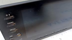 Honda Accord 18-22" monitor, display, navigation system, scratches