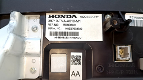 Honda Accord 18-22" monitor, display, navigation system, scratches