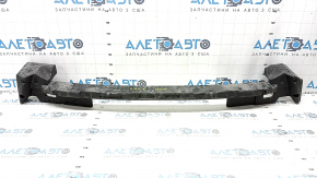 The front bumper absorber of the Toyota Highlander 17-19 is pressed