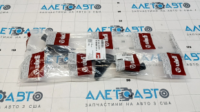 Cooling system hose VW Jetta 19- 2.0T plastic VIKA