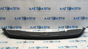 Nissan Rogue 21-23 Front Bumper Lip Gray US built