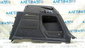 Arch trim right Audi Q5 80A 18-20 black