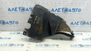 Front right lower fender liner BMW X5 G05 19-23 tear