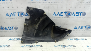 Front right lower fender liner BMW X5 G05 19-23 tear