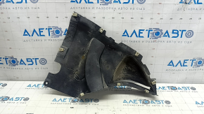 Front left fender liner, lower part, BMW X5 G05 19-24, tears