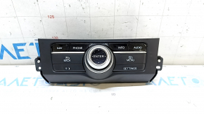 Honda Accord 13-17 Navigation Monitor Control