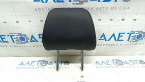 Rear left headrest for Nissan Rogue 21-24, leather, black