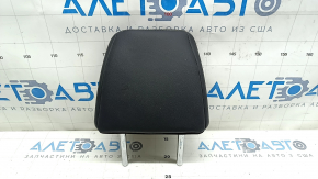 Rear left headrest for Nissan Rogue 21-24, leather, black