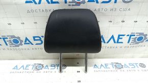 Nissan Rogue 21-24 right rear headrest, leather, black