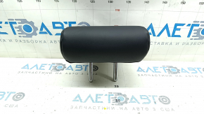 Nissan Rogue 21-24 rear center headrest, leather, black