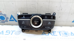 Honda Accord 13-17 Navigation Monitor Control without Overlay