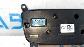 Honda Accord 13-17 Navigation Monitor Control without Overlay