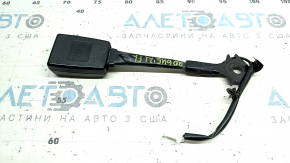 Nissan Rogue 21-24 Black Driver's Seat Belt Latch