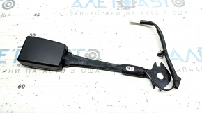 Nissan Rogue 21-24 Black Driver's Seat Belt Latch
