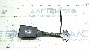 Nissan Rogue 21-24 passenger seat belt latch, black