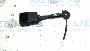 Nissan Rogue 21-24 passenger seat belt latch, black