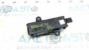 Nissan Rogue 21-24 black driver's seat control with buttons