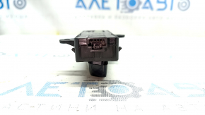 Nissan Rogue 21-24 black driver's seat control with buttons