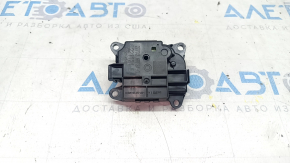 Actuator motor for the heater air conditioner in a Nissan Rogue 21-24