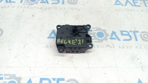Actuator motor for the heater air conditioner in a Nissan Rogue 21-24