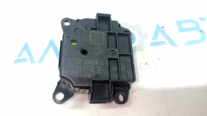 Actuator motor for the heater air conditioner in a Nissan Rogue 21-24