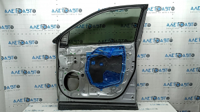 Toyota Highlander 14-19 keyless front right door assembly, silver 1J9, butt, without wiring